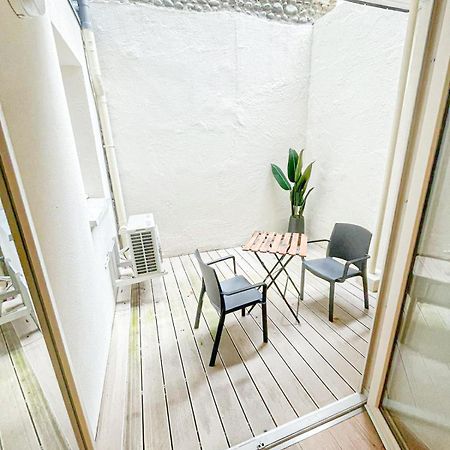 Апартаменты Cosy Sun - 1Ch - Avec Patio Privatif По Экстерьер фото